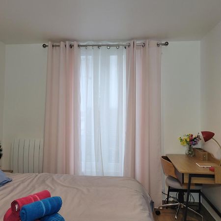 Amazing Apartment A Stone'S Throw From The City Of Lights - Paris Clichy Eksteriør bilde