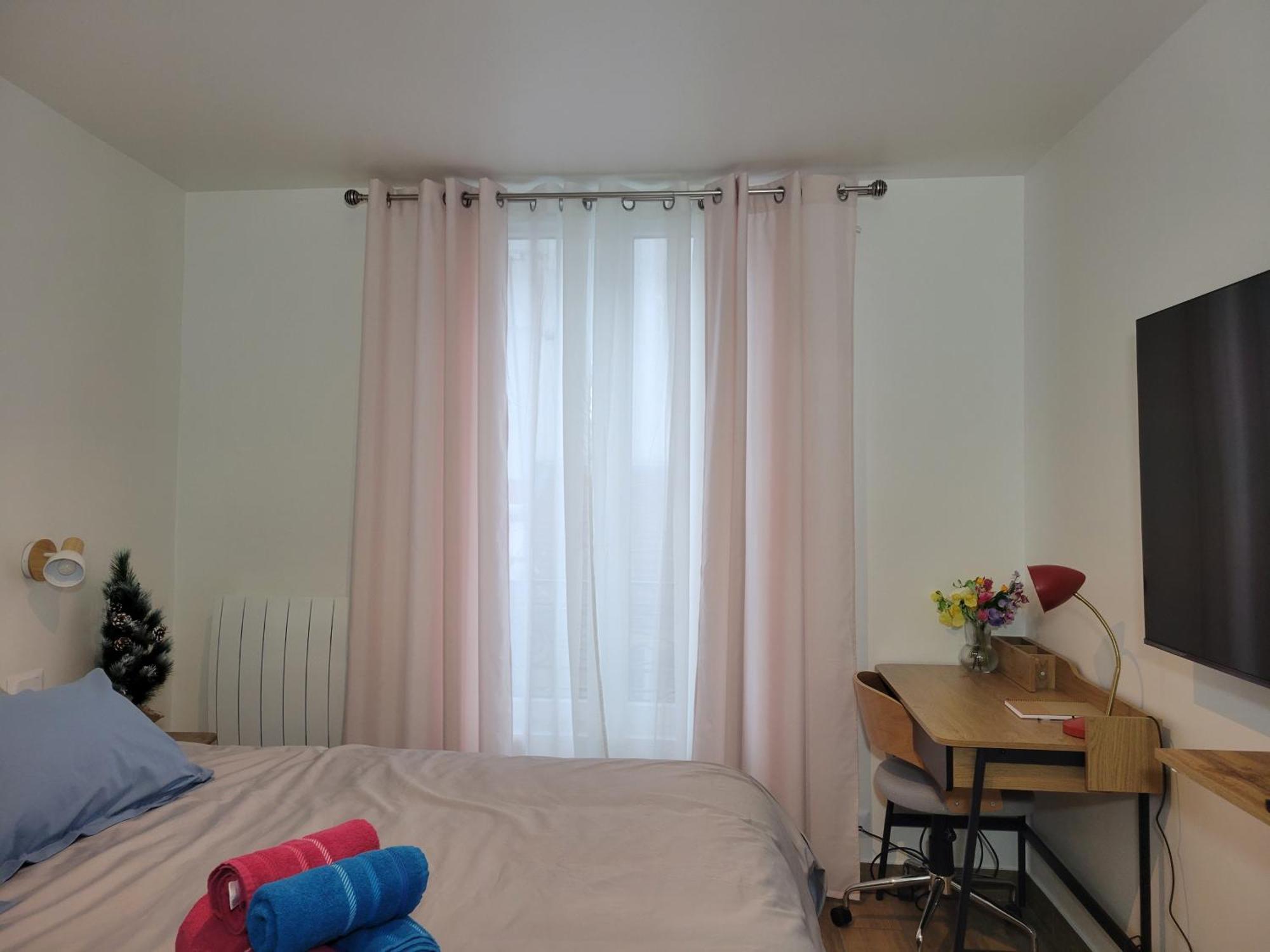 Amazing Apartment A Stone'S Throw From The City Of Lights - Paris Clichy Eksteriør bilde