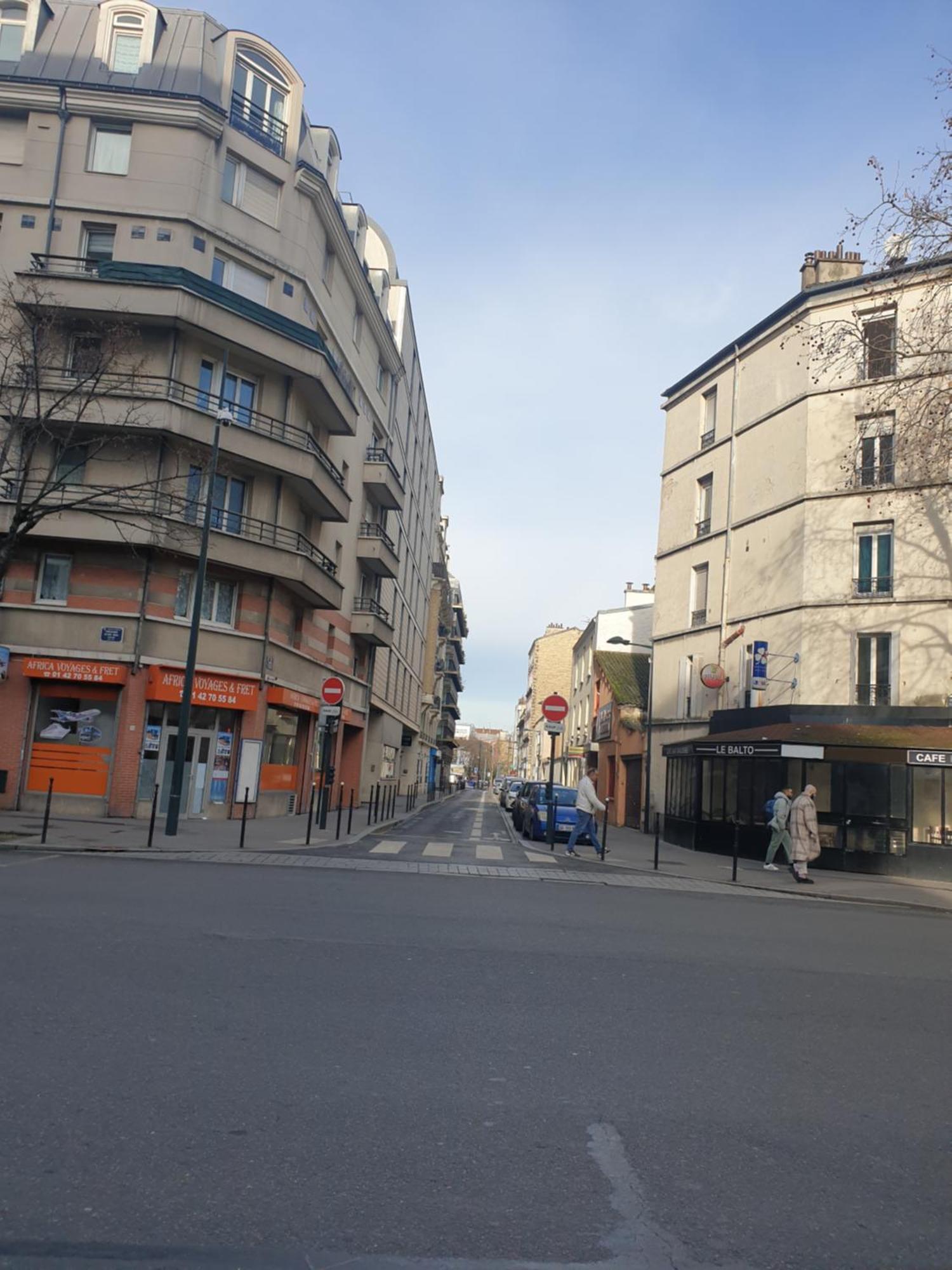 Amazing Apartment A Stone'S Throw From The City Of Lights - Paris Clichy Eksteriør bilde