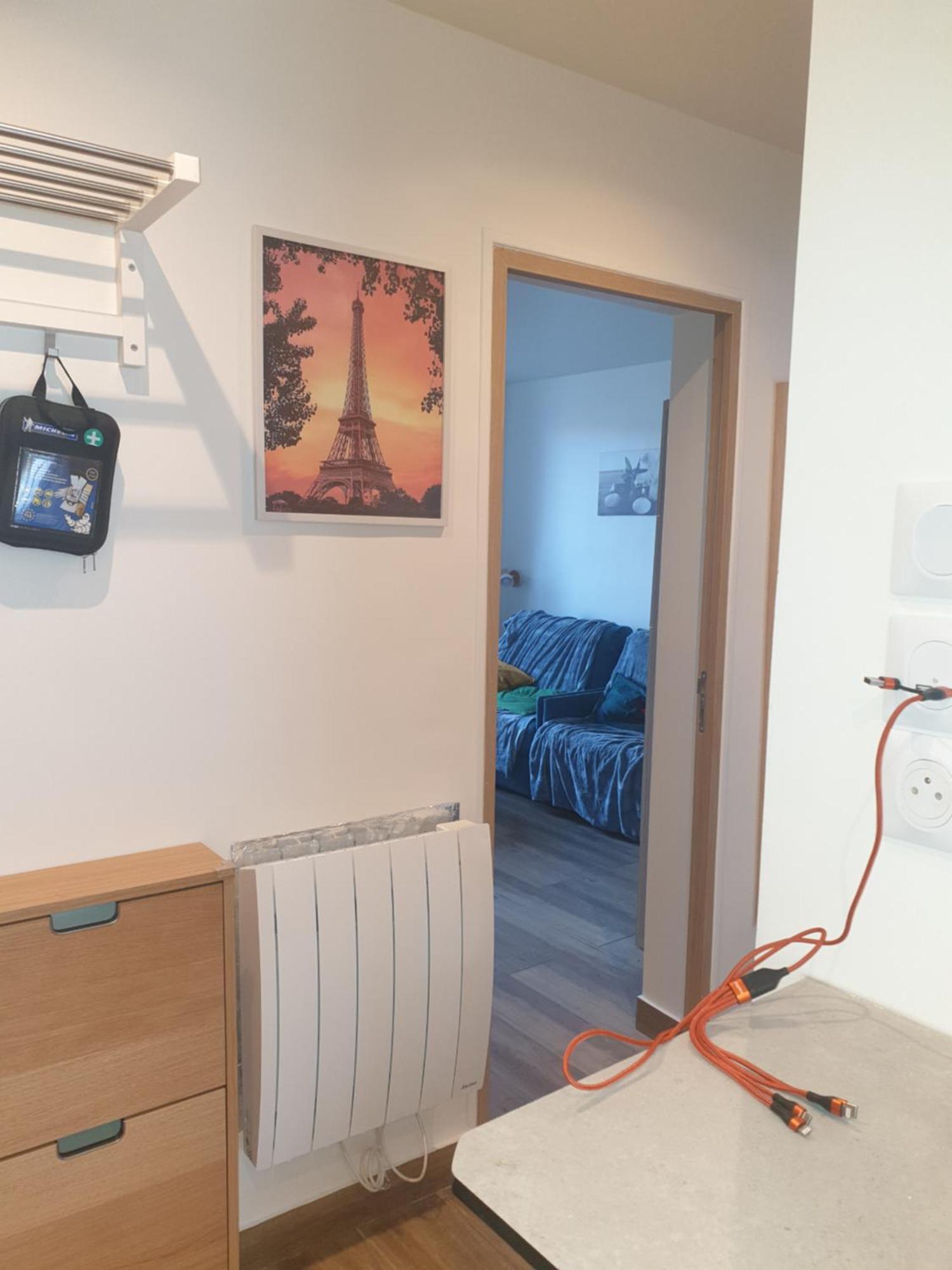 Amazing Apartment A Stone'S Throw From The City Of Lights - Paris Clichy Eksteriør bilde
