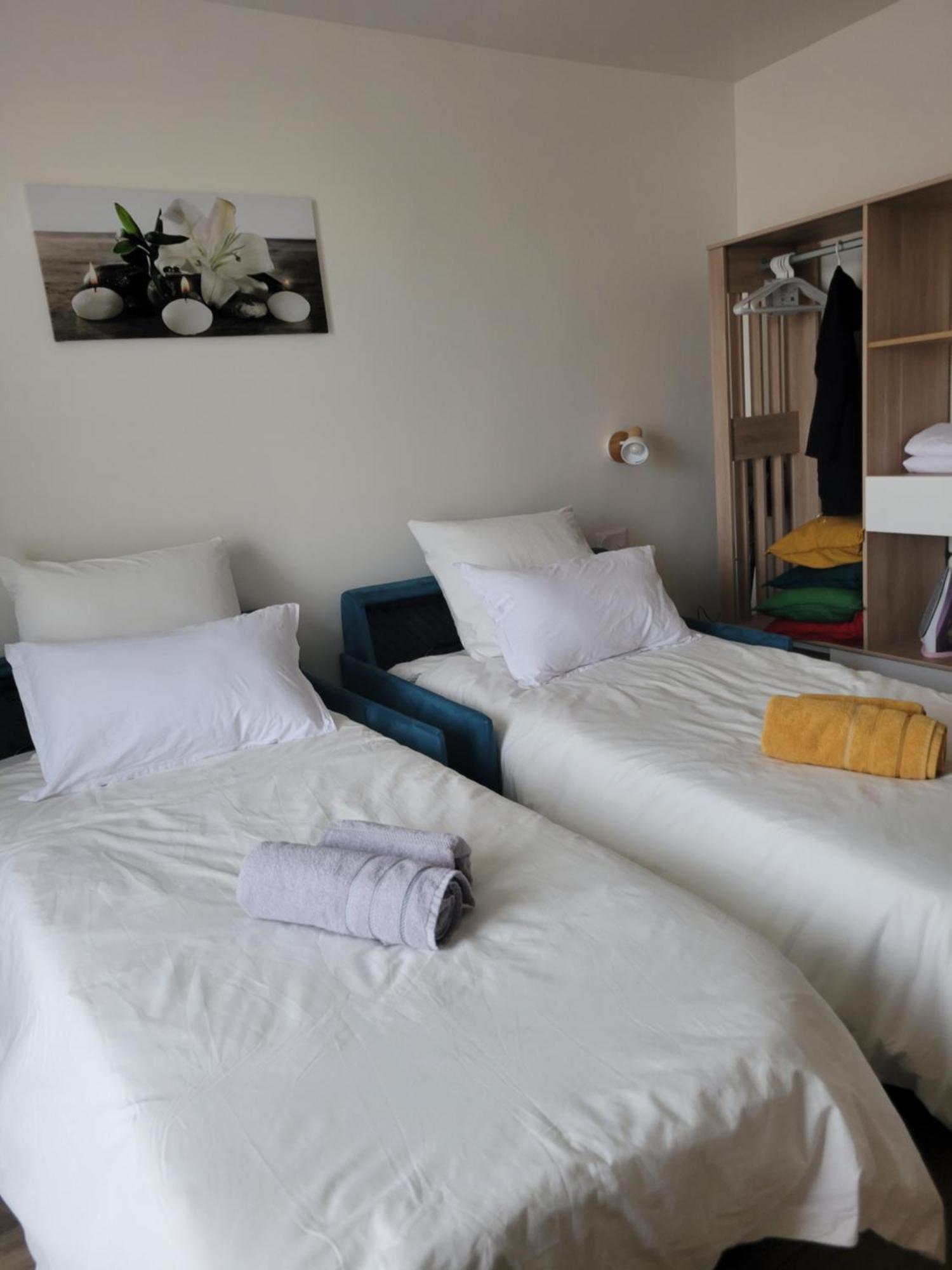Amazing Apartment A Stone'S Throw From The City Of Lights - Paris Clichy Eksteriør bilde