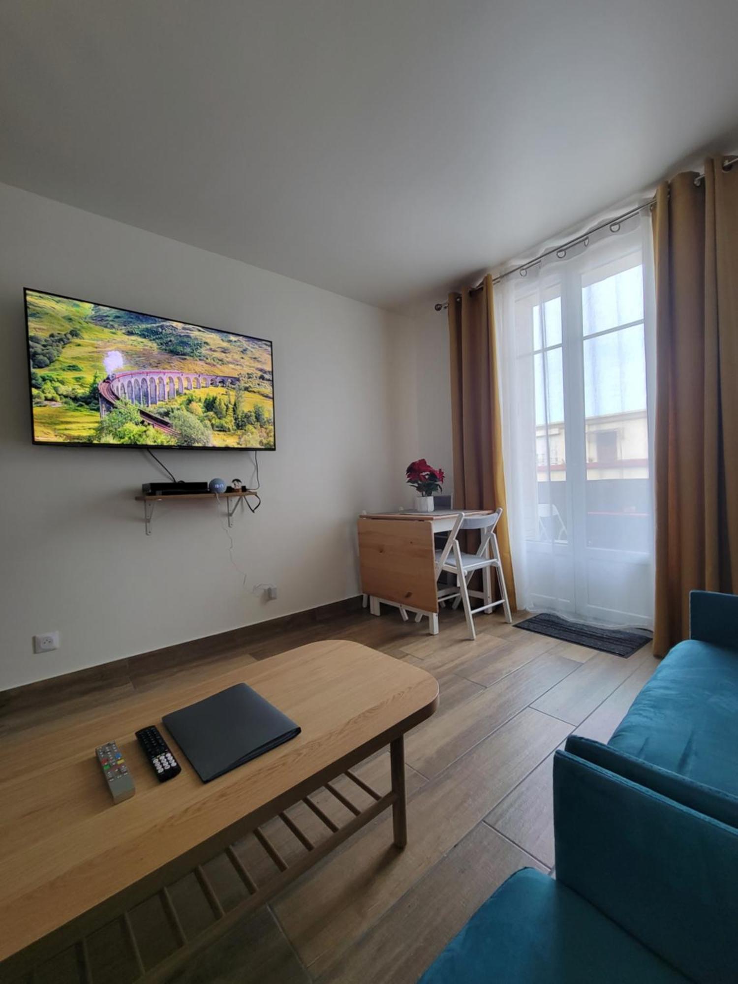 Amazing Apartment A Stone'S Throw From The City Of Lights - Paris Clichy Eksteriør bilde