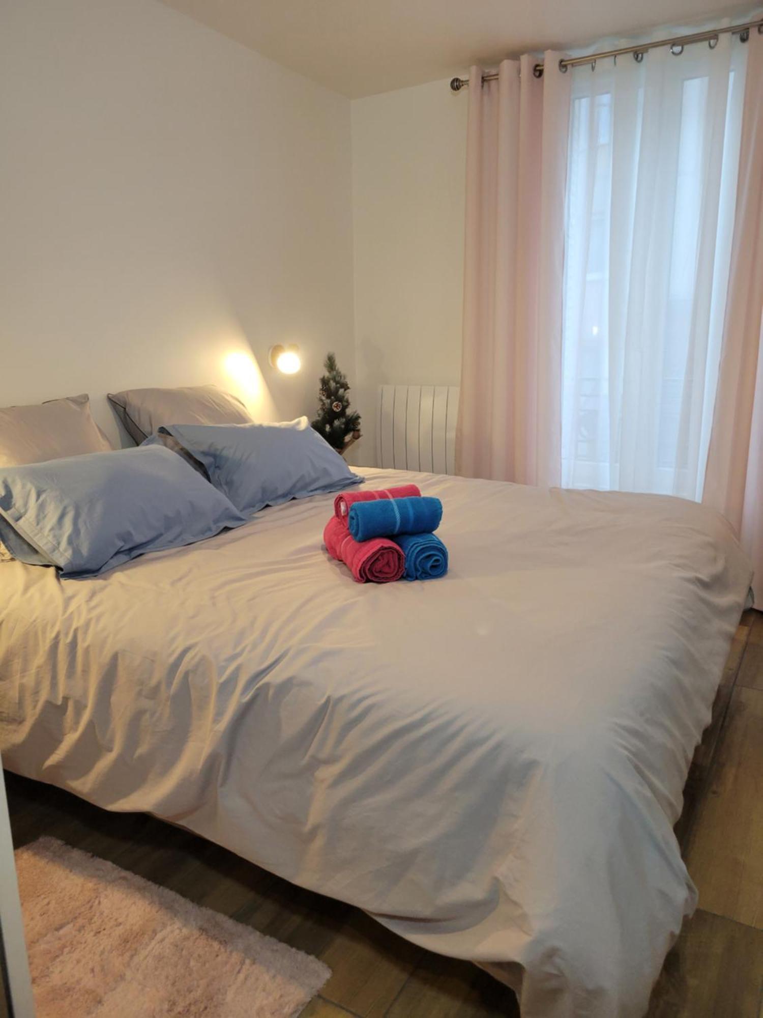Amazing Apartment A Stone'S Throw From The City Of Lights - Paris Clichy Eksteriør bilde
