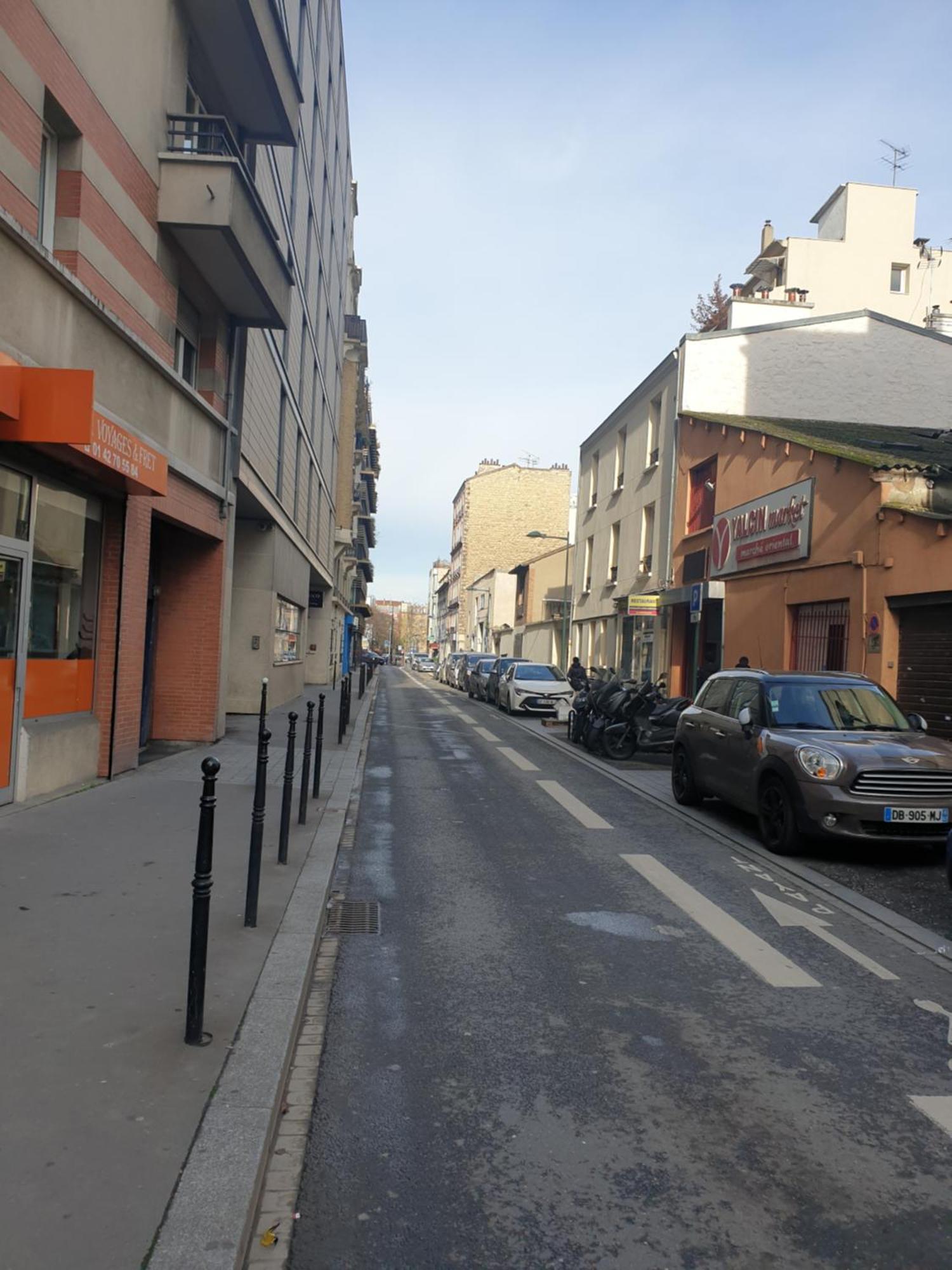 Amazing Apartment A Stone'S Throw From The City Of Lights - Paris Clichy Eksteriør bilde